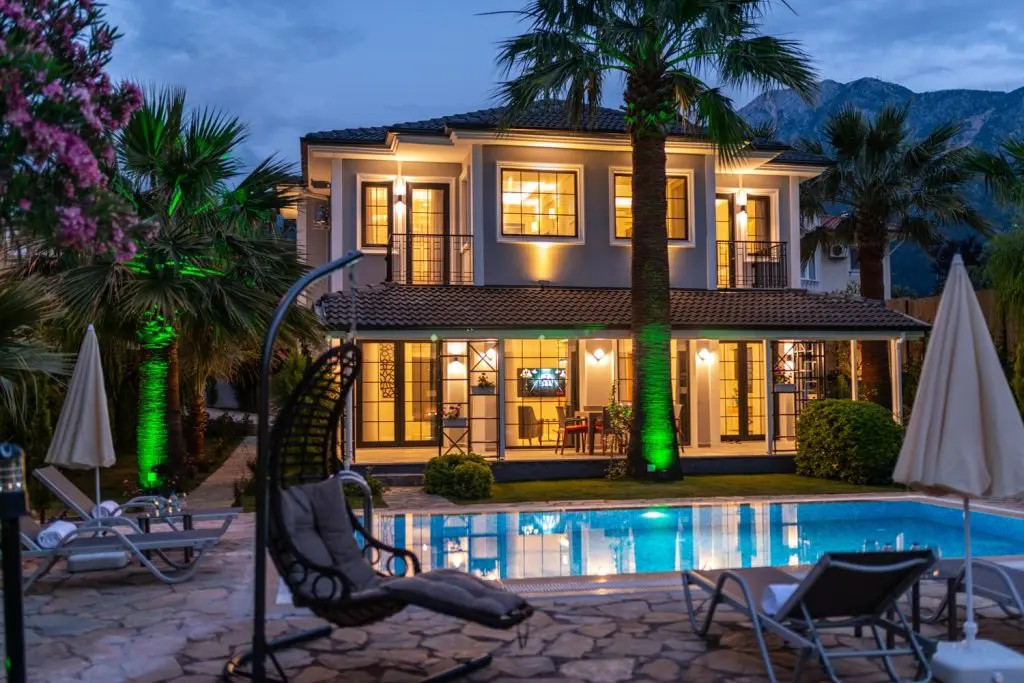 Real estate in Ovacik